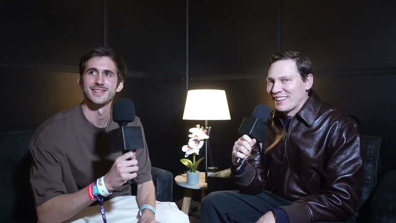 Entrevista con Tiesto en EDC Ciudad de México - Alex_larra