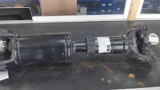 914/51400 Front Shaft Boom Loader | Jcb Propshaft FOR jcb - 914/51400 | Boom loader Front Shaft |