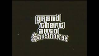 Gta San Andreas Anti Piracy Screen Xbox