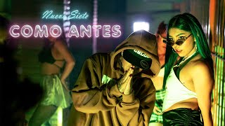 Nueve Siete - COMO ANTES (VIDEO OFICIAL) Prod: Draken 愛 & K.O