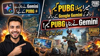 I Made PUBG Using Gemini AI! 🤯🔥 Can AI Really Create a Battle Royale Game? screenshot 4