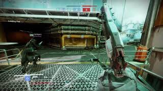 Destiny 2 console cheater/ lag switch?!