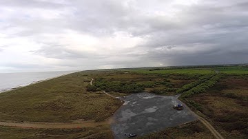 DJI F450 - Motor Failure and Crash