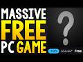Get a MASSIVE PC Game FREE FOREVER RIGHT NOW + Another FREE PC Game and GREAT STEAM Game Sales!