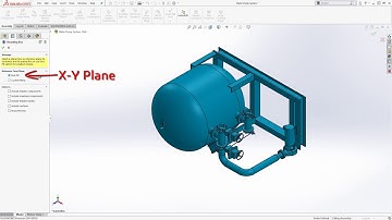 Tech Tip - Assembly bounding box