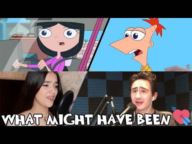 "What Might Have Been" | Phineas and Ferb Live Action Cover | MWCA