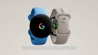 Google Official: Design and Features of the Pixel Watch 2