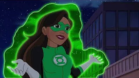 Come si chiama il supereroe femmina?