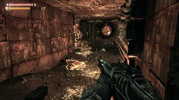 Singularity PC - Hard Difficulty Walkthrough - Chapter 5 - Processing Facility Part 1 - 1080p