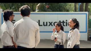 Behind the Lens Our Learning Experience at the Essilor Lab
