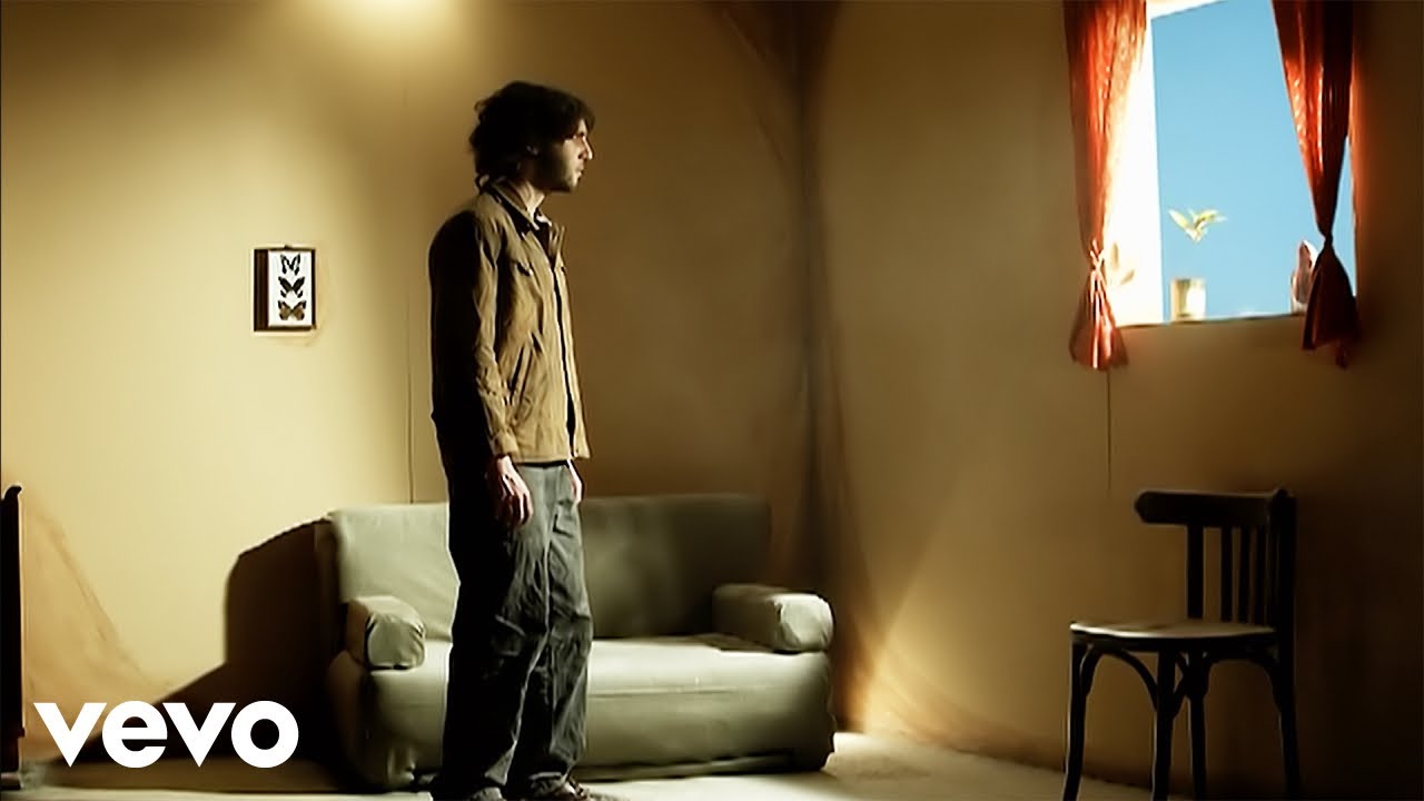 Zero 7 - Left Behind ft. Jose Gonzalez