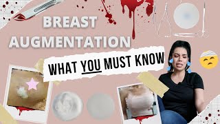 BOOB JOB 101 - REALITY TIPS