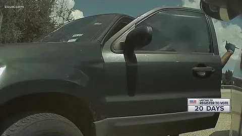 More car break-ins near Austin's Pennybacker Bridge | KVUE