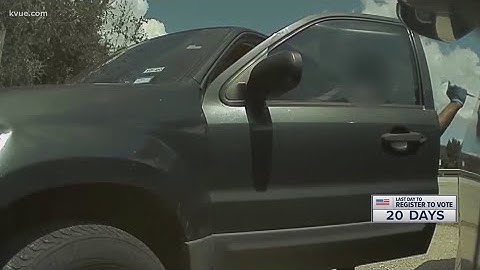 More car break-ins near Austin