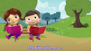 Sing Hosanna - Jesus Loves Me Bible Songs For Kids