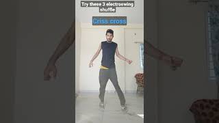 Electroswing shuffle basics tutorial — #shorts #ytshortsindia #dance