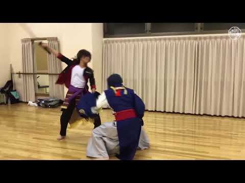 刀剣乱舞で戦ってみた 4 三日月宗近vs大倶利伽羅 【御劔】