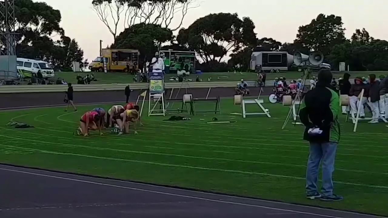 Devonport 60m skins 2017 YouTube