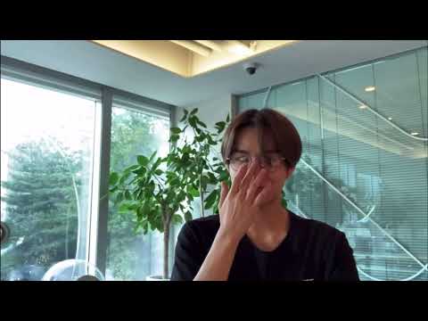 [NCT 정우] 정우랑 줌 수업듣기