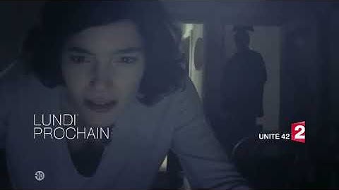 Unité 42 S01 bande annonce