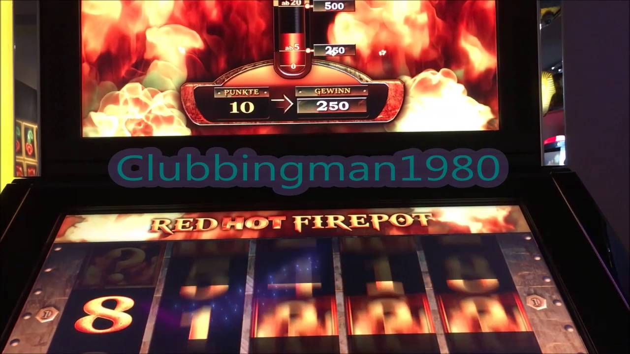Bally Wulff Red Hot Firepot Goldjackpot Jagd 2016 die 3te Teil 7