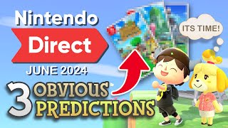 Nintendo Direct June 2024 REVEALED  It’s REMAKE Time (3 Predictions)