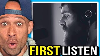 American Rapper FIRST time REACTION to Manchester Orchestra - The Silence.. What's this about!?