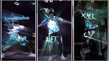 AGGRESSIVE PHONK 💀 OVER EDIT || XML+CLIP+CC || XML BY VECTOR_99