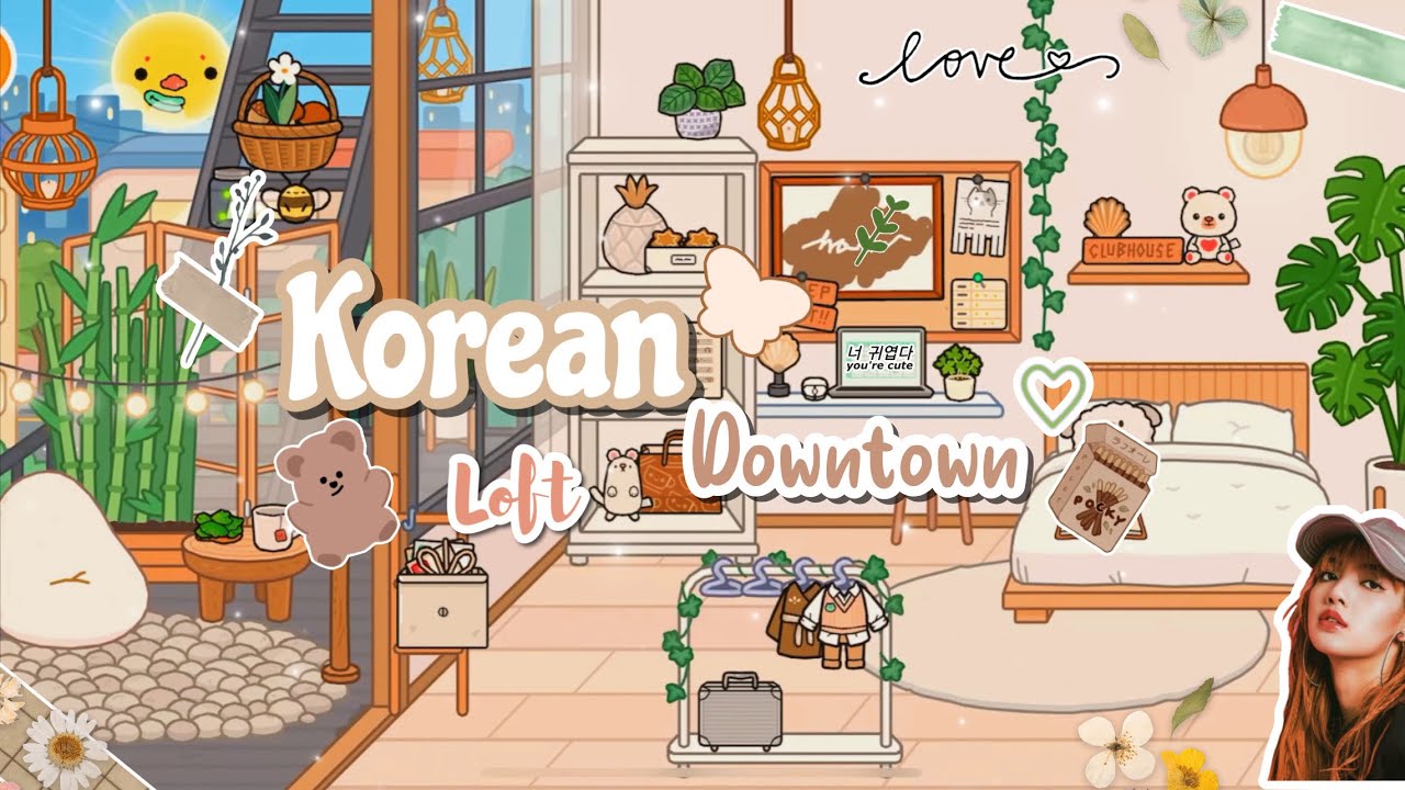 Toca Boca Downtown Loft