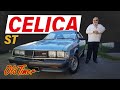 INFORME COMPLETO Toyota Celica ST Año 1981 Liftback | Oldtimer Video Car Garage