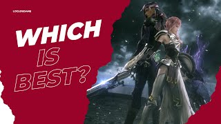 Which Monster Is Best In Final Fantasy XIII-2 (Tier List)