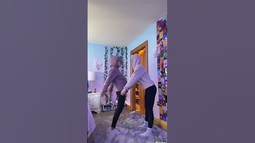 Thumbnail of sibling dance 🤪🤪 #fyp #shorts #viral #trending