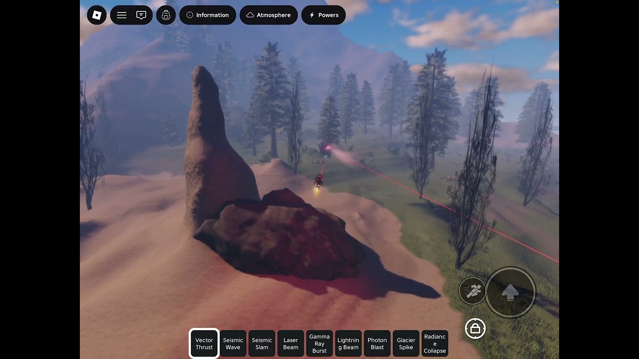 I killed every single omnidriod