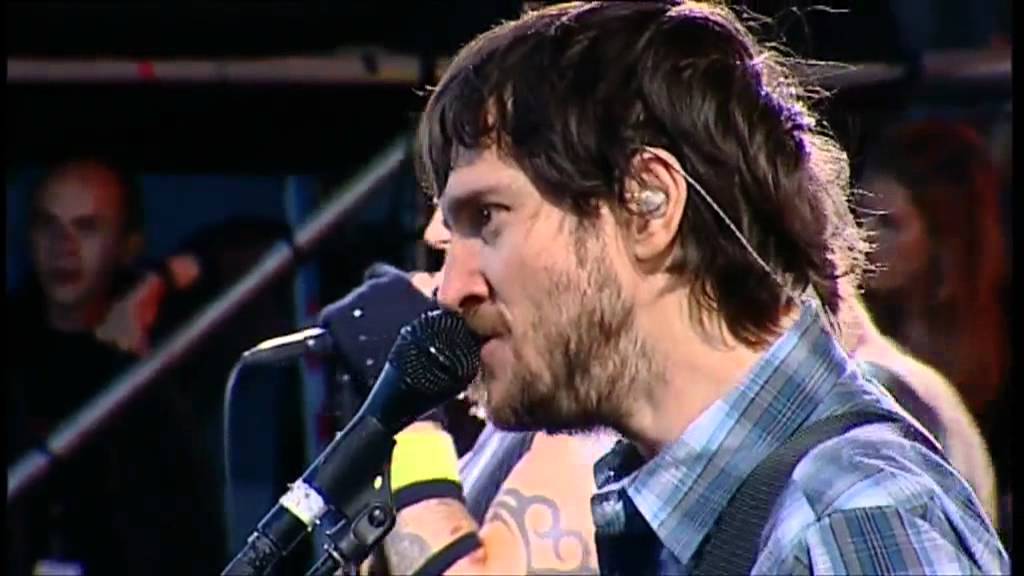 Red Hot Chili Peppers - Dani California (Live in Chorzów, Poland)