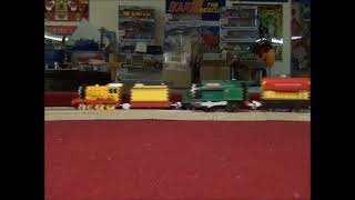 73Rd Video Of 2023 10 Trains Running