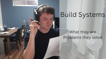A Gentle Introduction to Build Systems