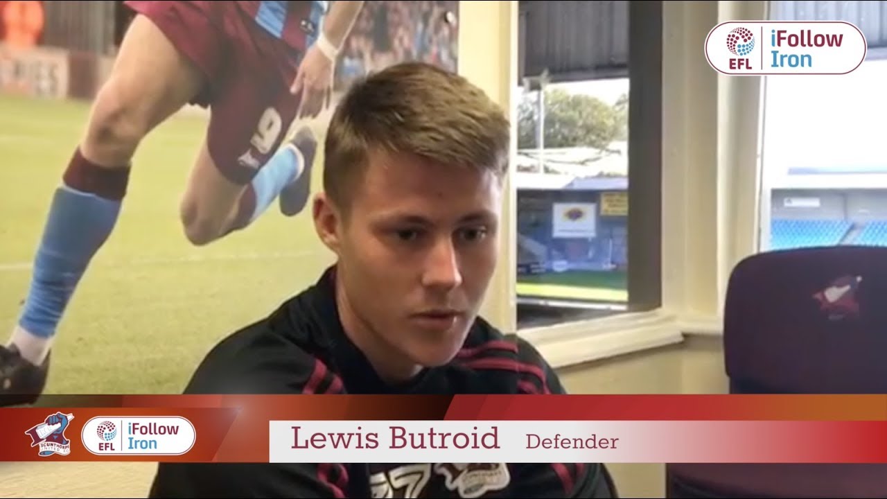 📹 iFollow: Lewis Butroid talks ahead of Wigan Athletic clash camera iphone 8 plus apk