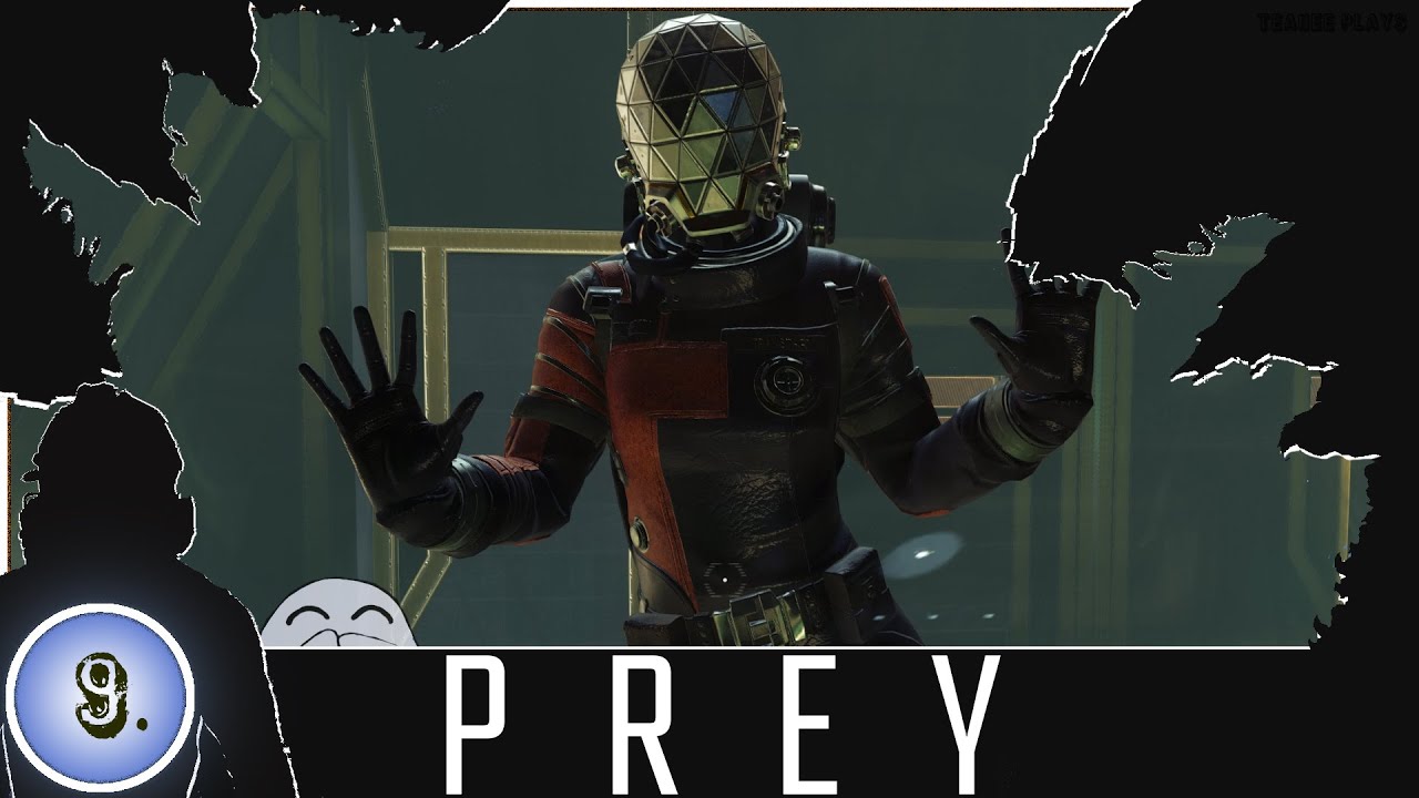 Telling Danielle The Bad News, Shocking Typhons For A Stun, And Where's The Chef? - (Prey Part 9)