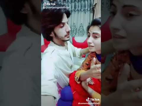 Beautiful Wife Zara Usman rajput - YouTube