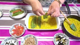 طاجين سلاطة مشوية  -  Tajine Salade Mechouia - Cuisine Tunisienne screenshot 3