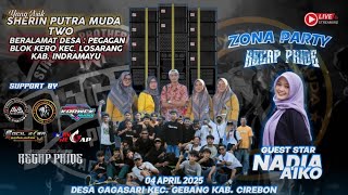 Download Lagu 🔴LIVE STREAMING || PEMUDA REGAP || SHERIN PUTRA MUDA || LIVE GAGASARI, 4 APRIL 2025 MP3