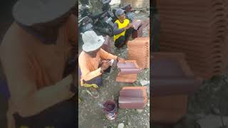 Download Lagu cara CAT genteng dengan mudah MP3