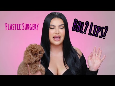My Plastic Surgery Story & Advice - Why You Don't Need Plastic Surgery from Celeb MUA