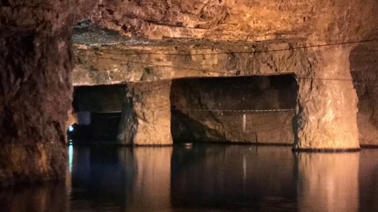 bonne terre mine boat tour