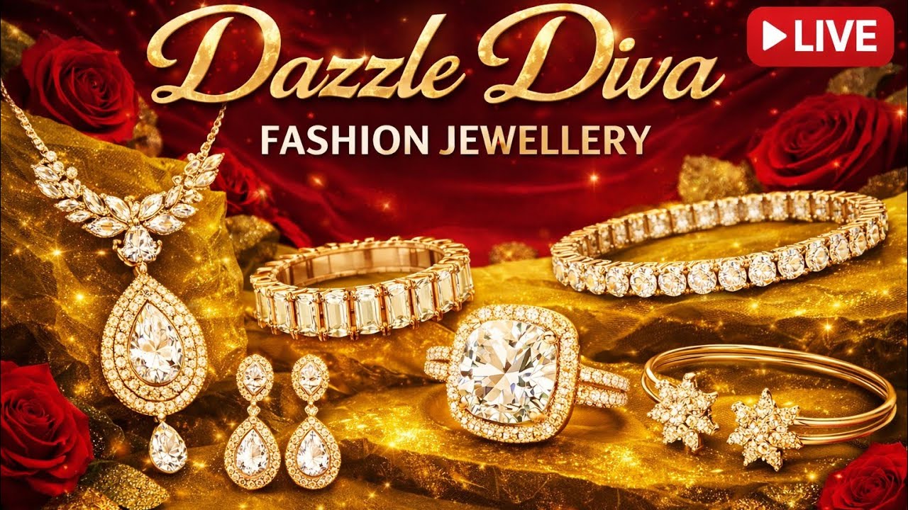 Anti Tanish jewellery live 