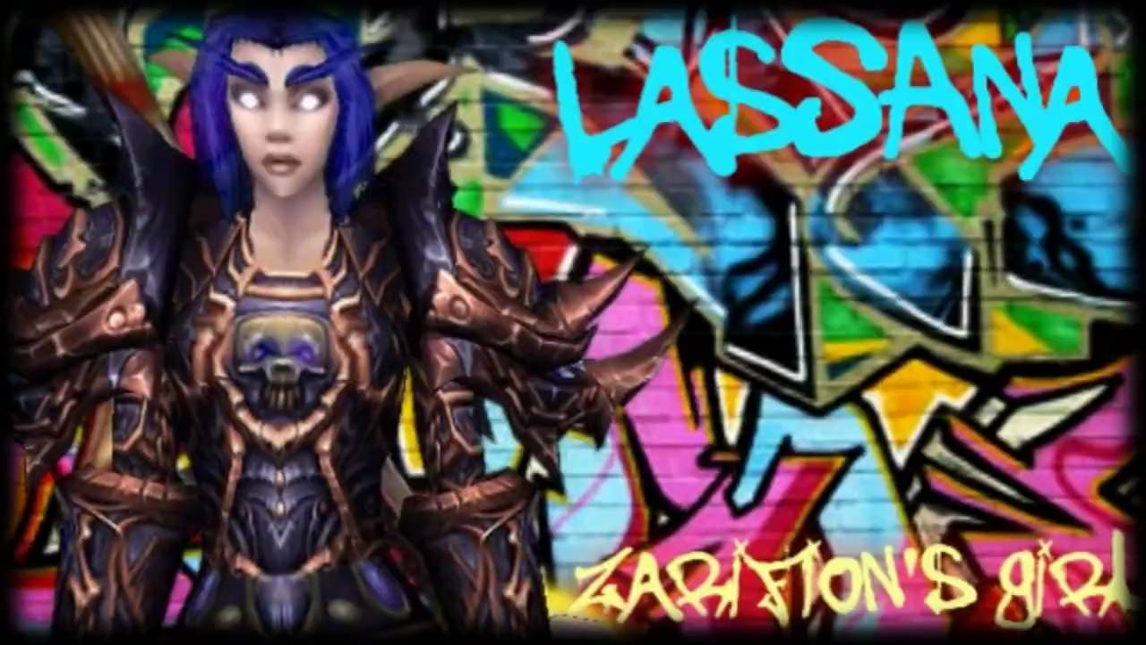 World of Warcraft: Enedra the Level One Twink