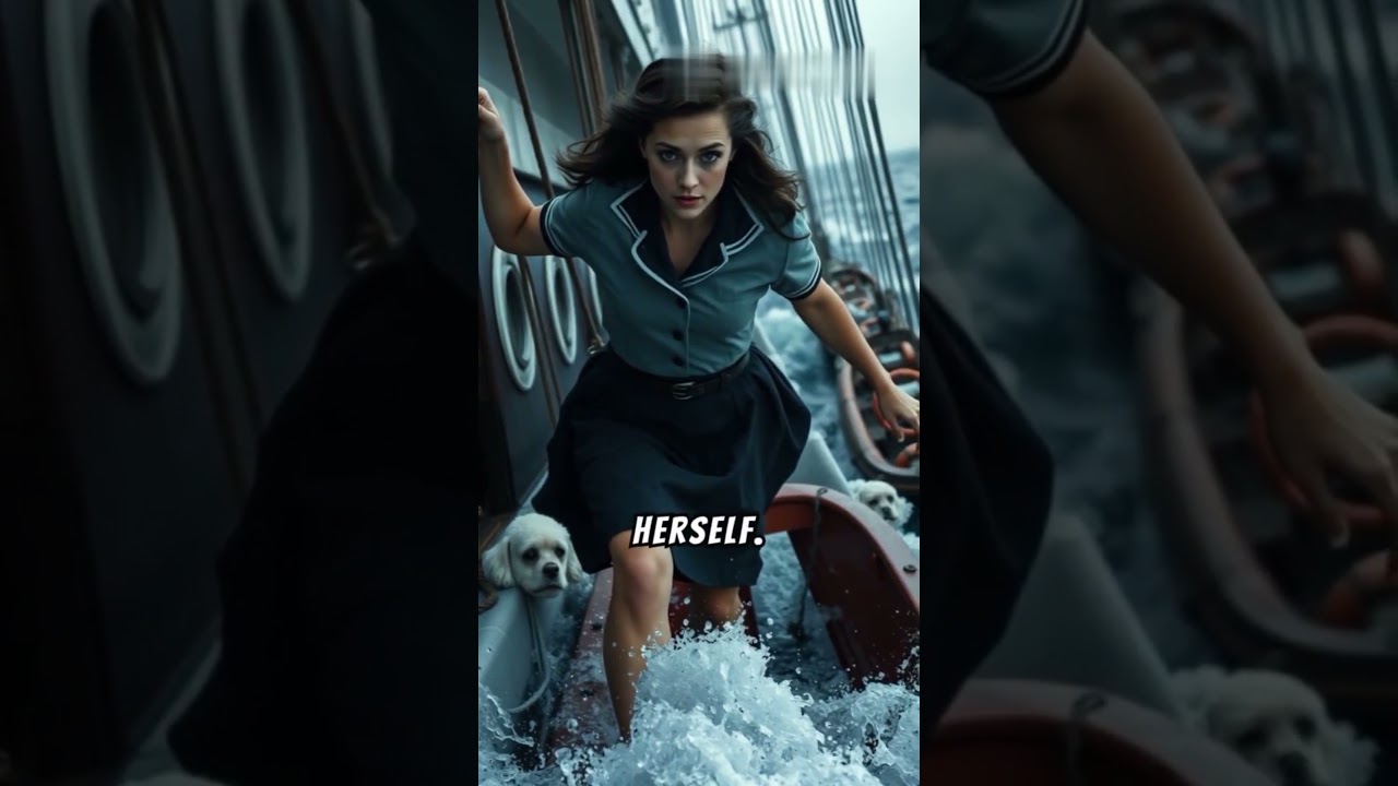 Secret hero of the titanic 