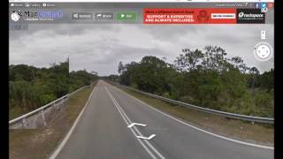 MapCrunch Escapades!!
