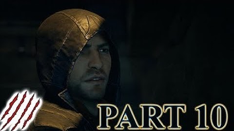 Assassins Creed Unity  WalkThrough Gameplay Part 10 - [1080p] No Commentary [PRO PLAYER]