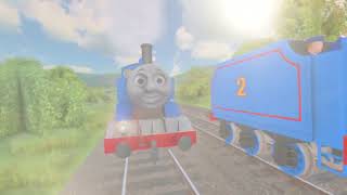 Trainz22 Test// Collab video for: @NateLeeRowe